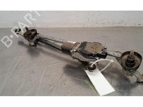 Used Front wipers mechanism NISSAN NAVARA NP300 Pickup (D23, D23T) 2.3 dCi 4x4 (D231) (163 hp) 26193796