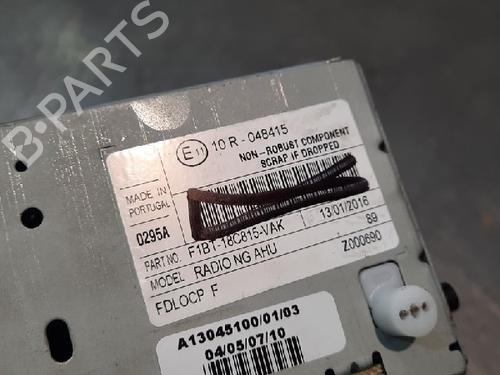 Radio FORD FOCUS III 1.6 Flexifuel | BP15022247E6 