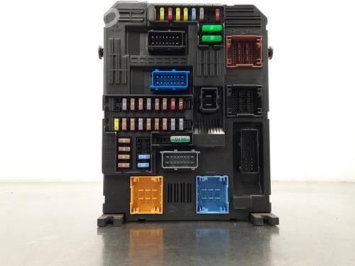Fuse box PEUGEOT 208 II (UB_, UP_, UW_, UJ_) 1.2 PureTech 75 | BP23586860E1 