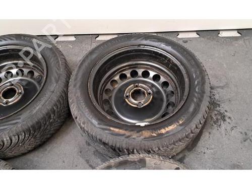 Fælgsæt CITROËN C4 CACTUS 1.2 THP 110 | BP37038571C100  - Image 16