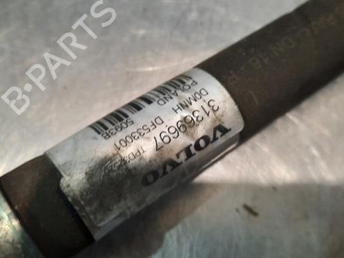 AC pipe VOLVO V60 I (155) 1.6 DRIVe | BP15025223M126 