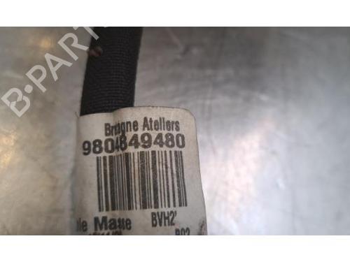 Electronic module PEUGEOT TRAVELLER Bus (V_) 2.0 BlueHDi 180 | BP37674806M83 - Image 5