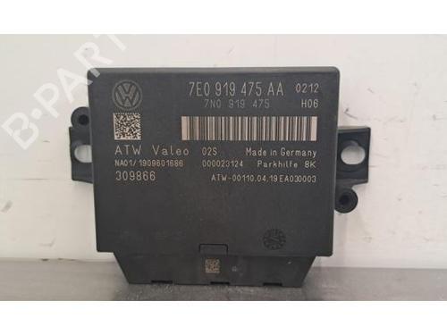 Used Electronic module Electronic module VW AMAROK (2HA, 2HB, S1B, S6B, S7A, S7B, AGD) 3.0 TDI 4motion (258 hp) 33710794 33710794