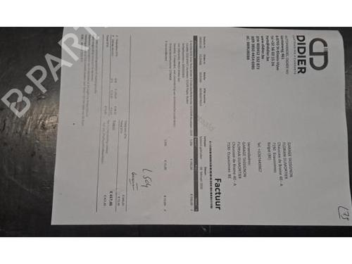 Left taillight TESLA MODEL S (5YJS) 100D AWD | BP23628072C34 