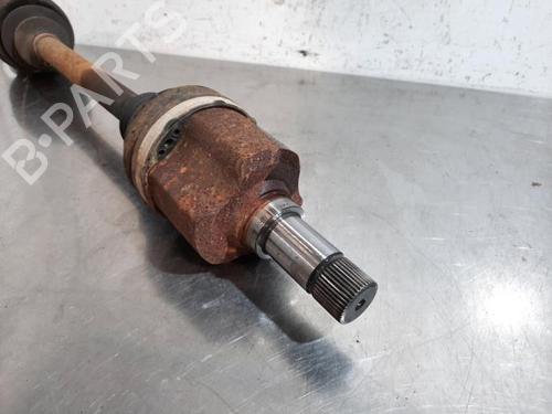 Left front driveshaft CITROËN JUMPER II Van 2.0 BlueHDi 130 | BP23622284M38 