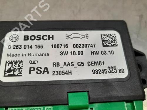 Electronic module PEUGEOT 3008 II SUV (MC_, MR_, MJ_, M4_) 1.5 BlueHDi 130 | BP23597000M83 