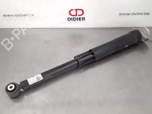 Used Left rear shock absorber VW POLO VI (AW1, BZ1, AE1) 1.0 TSI (95 hp) 10887868