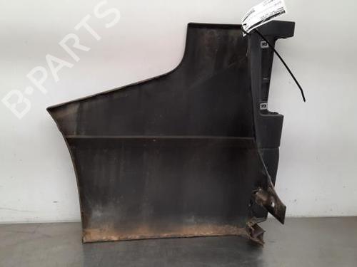 Corner bumper RENAULT TRAFIC III Van (FG_) 1.6 dCi 120 (FGMB, FGMC) | BP23605245C117 