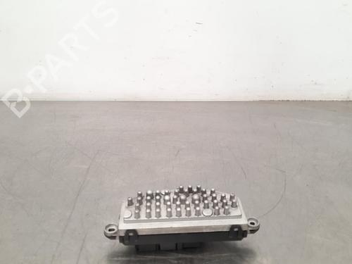 Varmeblæsermodstand VW TOURAN (5T1) 1.6 TDI (115 hp) 15235601