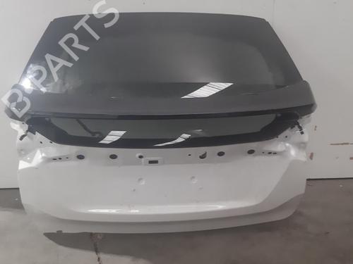 Used Tailgate CITROËN C4 III (BA_, BB_, BC_) BLUEHDI 110 (BBYHSA) (110 hp) 10897016