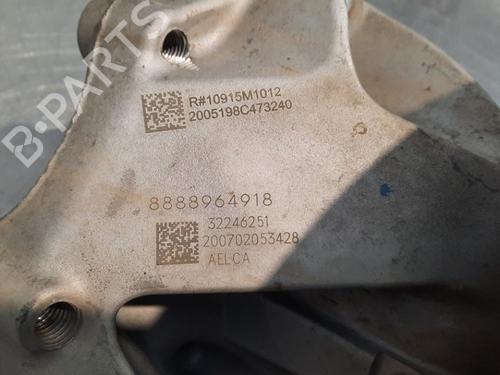 Right rear steering knuckle VOLVO XC40 (536) D3 | BP10894503M28 