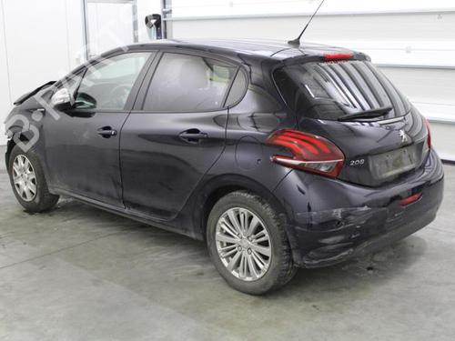 Electronic module PEUGEOT 208 I (CA_, CC_) 1.2 VTI 82 | BP15015882M83 