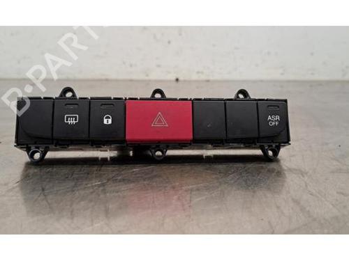 Used Warning switch CITROËN JUMPER II Van 2.2 BlueHDi 165 (165 hp) 24136842