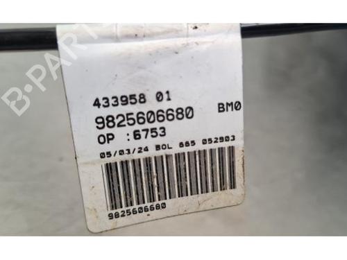 Left front steering knuckle OPEL ASTRA J Saloon 1.6 Turbo (69) | BP39500121M25 - Image 4