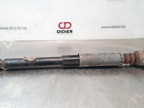 Used Left rear shock absorber AUDI Q2 (GAB, GAG) 1.6 TDI (115 hp) 10893667