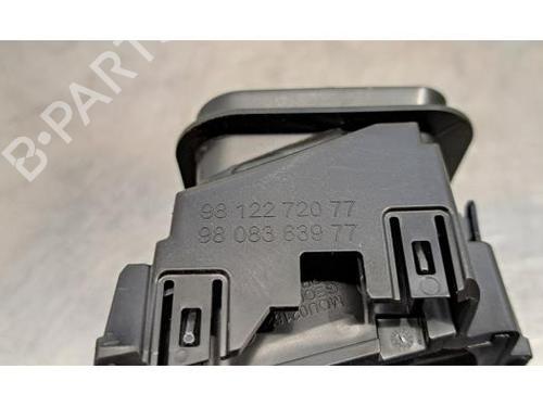 Air vent PEUGEOT EXPERT Van (V_) 1.5 BlueHDi 120 | BP24102275I21 