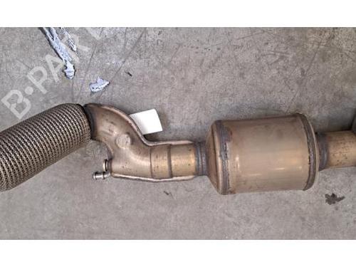 Exhaust system AUDI A3 Limousine (8YS, 8YM) 35 TDI | BP40025929M121 - Image 12