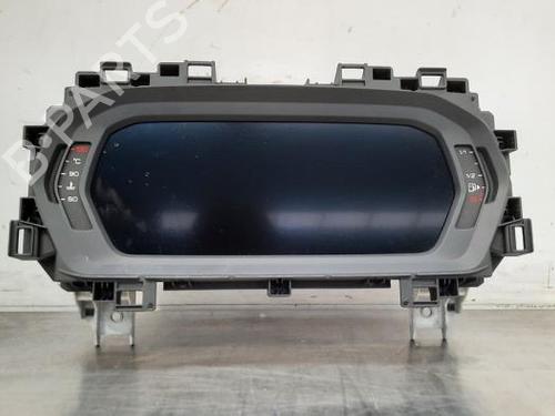 Used Instrument cluster AUDI A3 Sportback (8YA, 8YF) 30 TDI (116 hp) 23608049