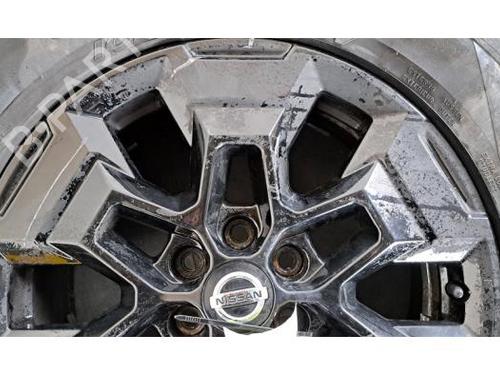 Rim NISSAN NAVARA NP300 Pickup (D23, D23T) 2.3 dCi 4x4 (D231, D23T) | BP24231281C45 