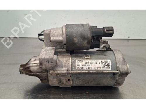 Used Starter Starter CITROËN BERLINGO (ER_, EC_) 1.5 BlueHDi 100 (102 hp) 33297158 33297158