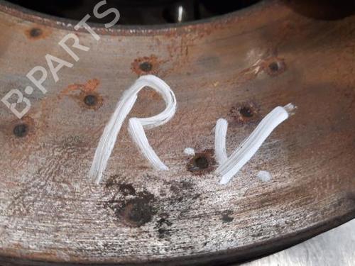 Right front steering knuckle MERCEDES-BENZ GLC (X253) 250 4-matic (253.946) | BP23598202M26 