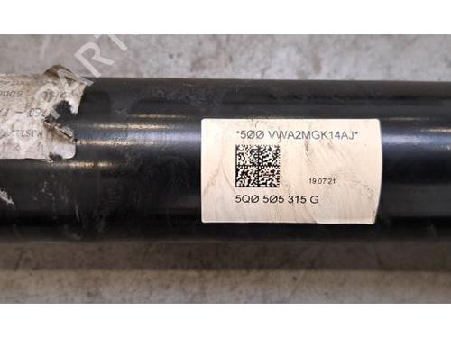 Subframe VW GOLF VIII (CD1, DA1) 2.0 GTI Clubsport | BP37082997M9 - Image 4