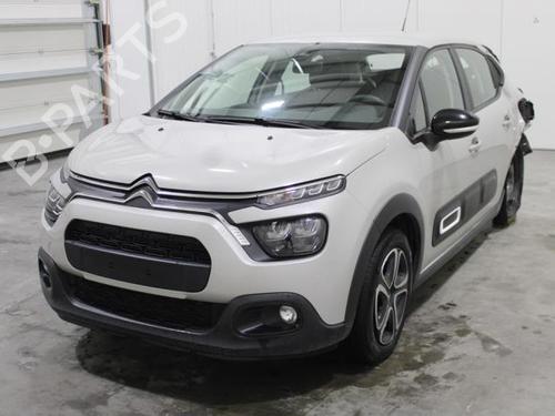 Used Parts CITROËN C3 III (SX) 1.2 PureTech 82 4960482