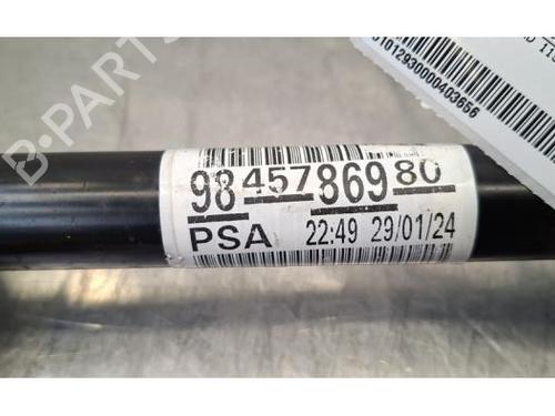 Left front driveshaft CITROËN C3 IV (CC_, CB_) 1.2 PureTech 100 (CCHPV4) | BP37674566M38 - Image 2