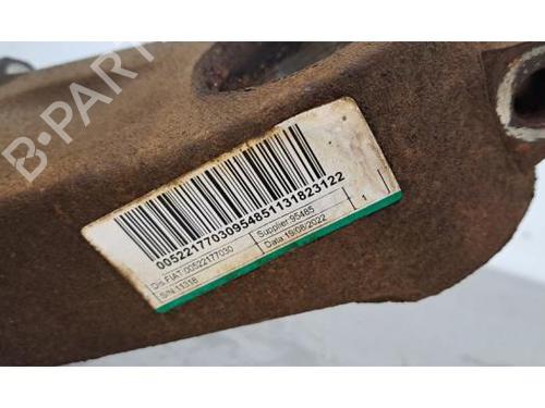 Right front steering knuckle CITROËN JUMPER II Van 2.2 BlueHDi 120 | BP33834874M26 - Image 5