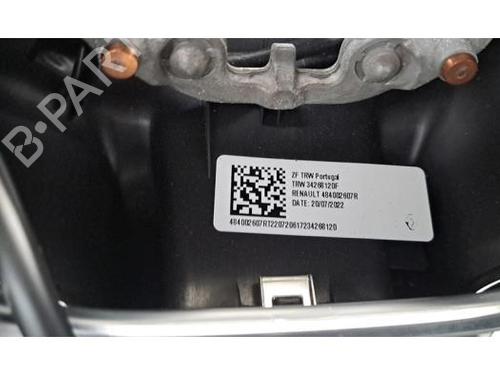 Steering wheel NISSAN PRIMASTAR Van (X82) 2.0 dCi 150 | BP30046761C49 