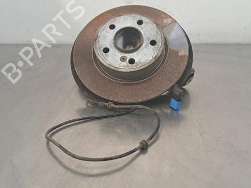 Used Right rear steering knuckle MERCEDES-BENZ CLA Coupe (C117) CLA 180 (117.342) (122 hp) 23595146