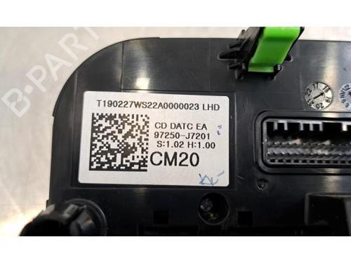 Climate control KIA CEED (CD) 1.0 T-GDI | BP38157577I5 - Image 3