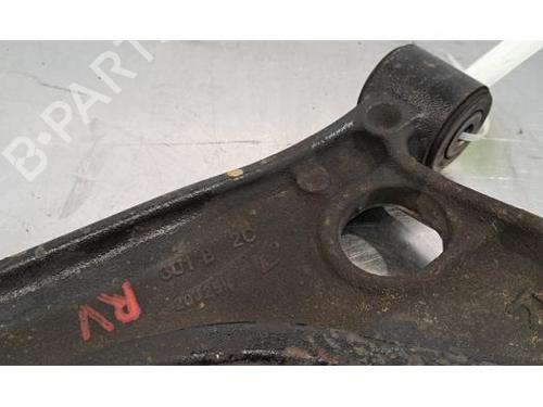 Right front suspension arm RENAULT MASTER III Van (FV) 2.3 dCi 150 FWD (FV0F, FV03, FV09) | BP26915951M13 