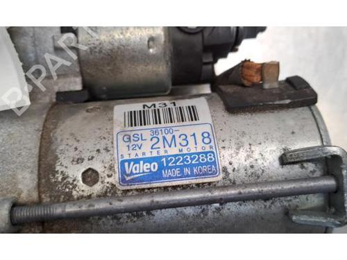 Starter HYUNDAI TUCSON (NX4E, NX4A) 1.6 T-GDi Hybrid 48V | BP37275648M8 - Image 4