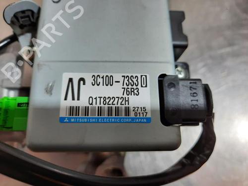 Steering column SUZUKI IGNIS III (MF, FF) 1.2 Hybrid AllGrip (ATK412) | BP30660136M21