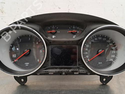 Used Instrument cluster OPEL ASTRA K (B16) 1.6 CDTi (68) (136 hp) 19650367