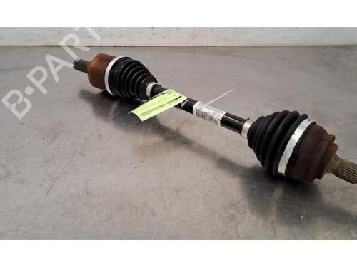 Used Left front driveshaft CITROËN C4 X (BD_, BE_, BF_) 1.5 BlueHDi 130 (BEYHZB) (131 hp) 29393318