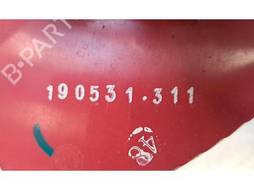 Tågelys MG MG ZS SUV (AZS1) EV | BP37091717C37 - Image 5