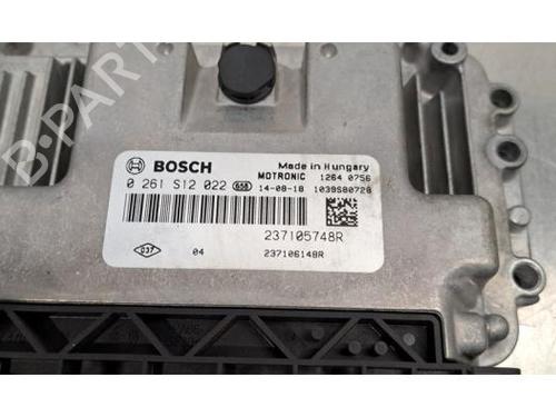 Motorstyringsenhet RENAULT TWINGO III (BCM_, BCA_) 1.0 SCe 70 | BP29600598M57