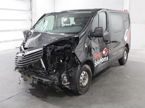 Brugte OPEL VIVARO B Van (X82) 1.6 CDTI (05) 1144788