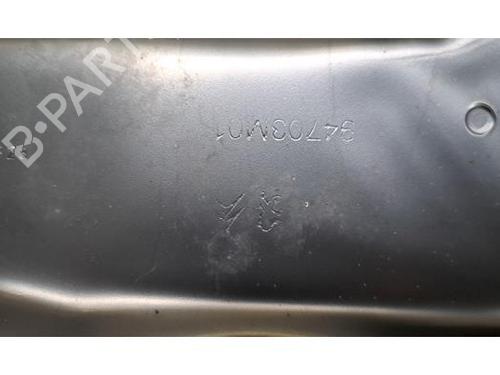 Subframe OPEL COMBO Box Body/MPV (K9) 1.5 D | BP38099659M9 - Image 4