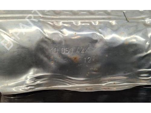 partikelfilter CITROËN BERLINGO MULTISPACE (B9) 1.6 HDi 75 / BlueHDi 75 | BP32665352M81