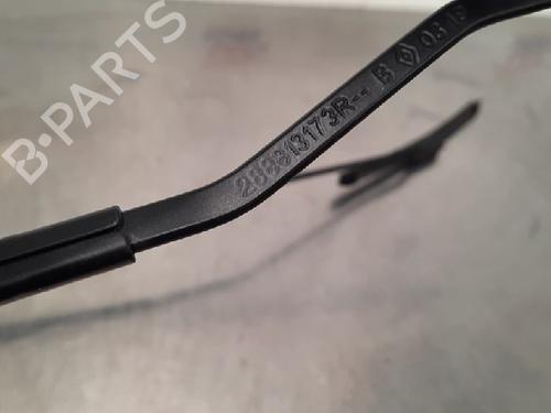Front windshield wiper arm RENAULT CLIO V (B7_) 1.0 TCe 100 (B7MT) | BP15019564C143 