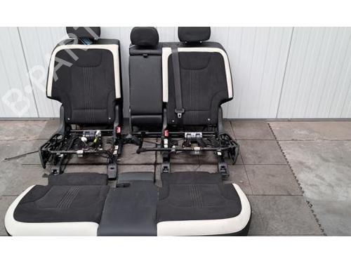 Used Rear seat (2nd row) Rear seat (2nd row) KIA EV6 (CV) 77 (228 hp) 33997302 33997302