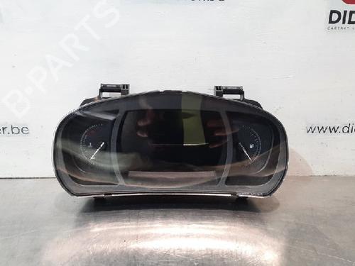 Used Instrument cluster RENAULT MEGANE IV Hatchback (B9A/M/N_) 1.8 RS 300 (B9M8) (300 hp) 10812585