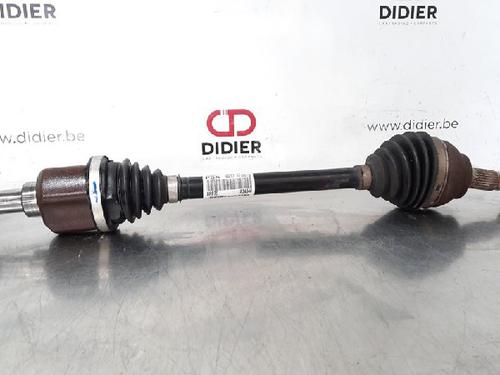 Used Left front driveshaft CITROËN C4 CACTUS 1.6 BlueHDi 100 (99 hp) 10875941