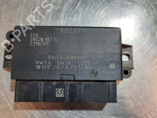 Elektronisk modul NISSAN QASHQAI II (J11, J11_) 1.5 dCi | BP23609285M83 