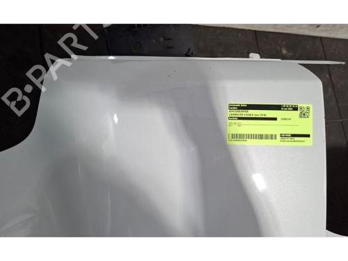 Rear bumper LAND ROVER RANGE ROVER EVOQUE (L538) 2.0 D 4x4 | BP28613293C8 