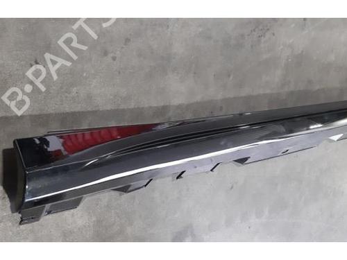 Left sideskirt MERCEDES-BENZ A-CLASS Saloon (V177) AMG A 35 4-matic (177.151) | BP29901435C115