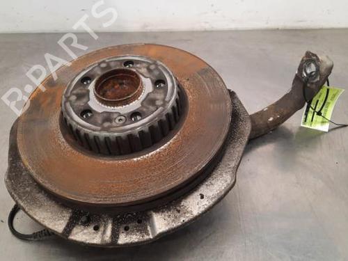 Used Right front steering knuckle MERCEDES-BENZ B-CLASS Sports Tourer (W246, W242) Electric Drive / B 250 e (242.890) (180 hp) 23635585